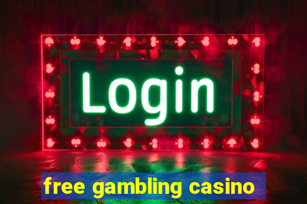 free gambling casino