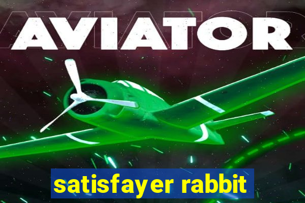 satisfayer rabbit