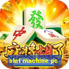 slot machine pc