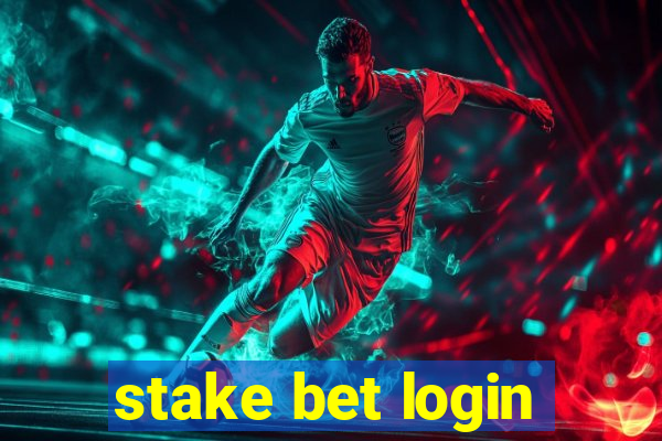 stake bet login