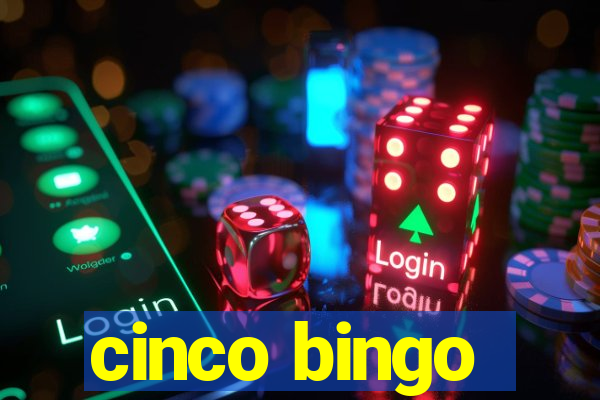 cinco bingo