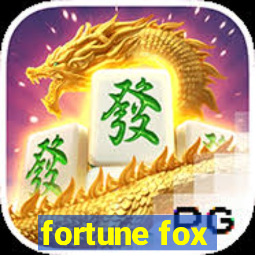 fortune fox