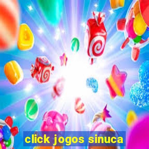 click jogos sinuca