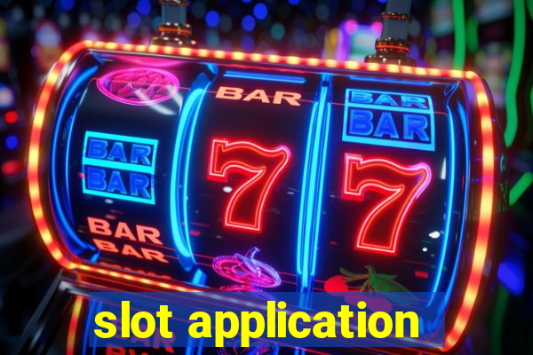 slot application