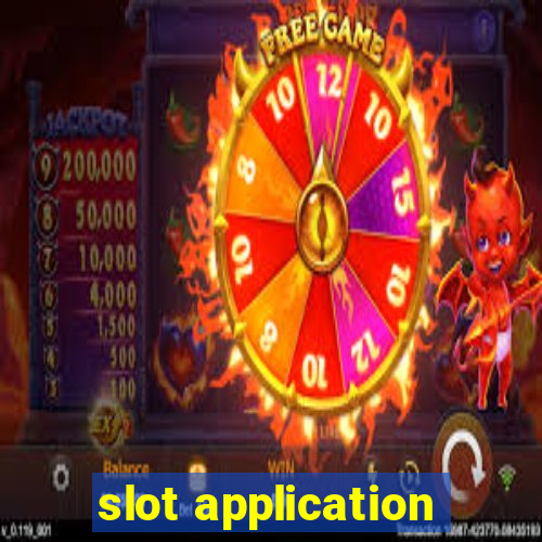 slot application