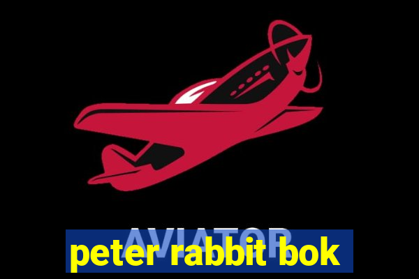 peter rabbit bok