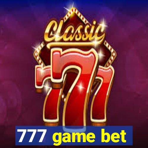 777 game bet