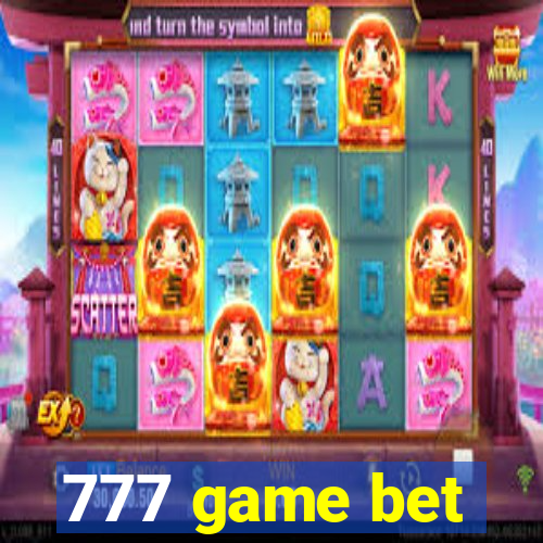 777 game bet