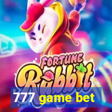 777 game bet