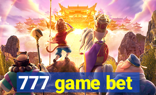 777 game bet