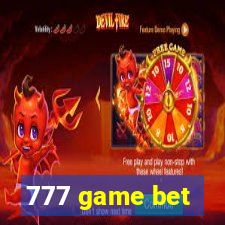 777 game bet