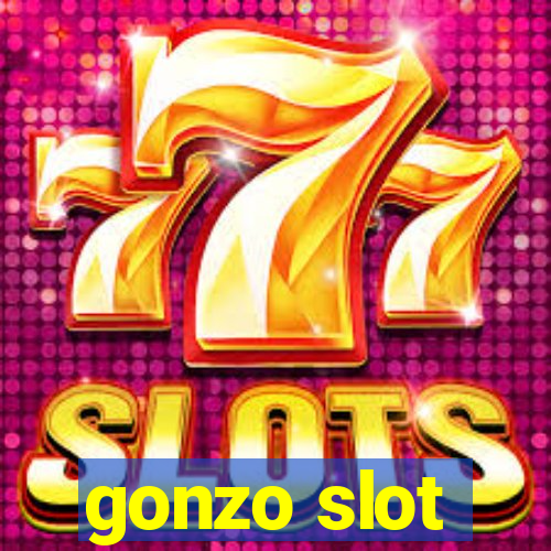 gonzo slot