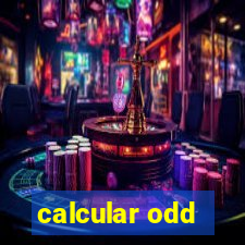 calcular odd