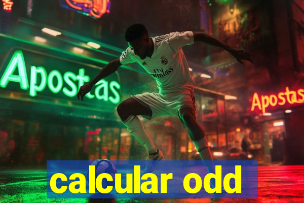 calcular odd