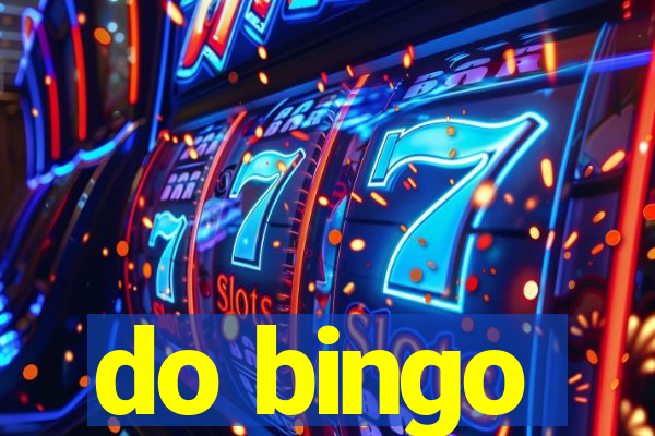 do bingo