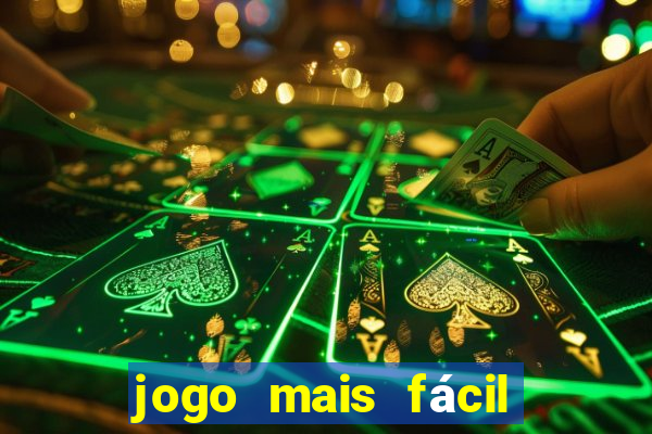 jogo mais fácil de ganhar dinheiro no estrela bet