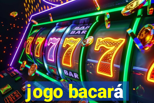 jogo bacará