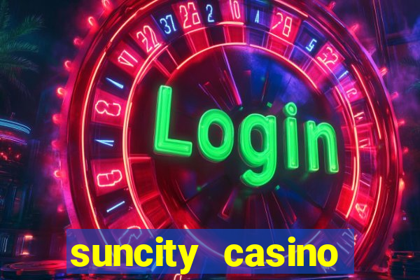 suncity casino south africa