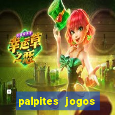 palpites jogos quarta feira