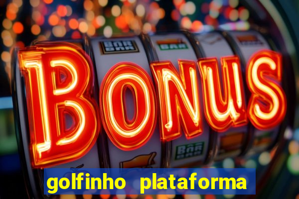 golfinho plataforma de jogos