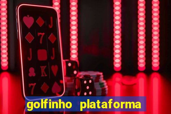 golfinho plataforma de jogos