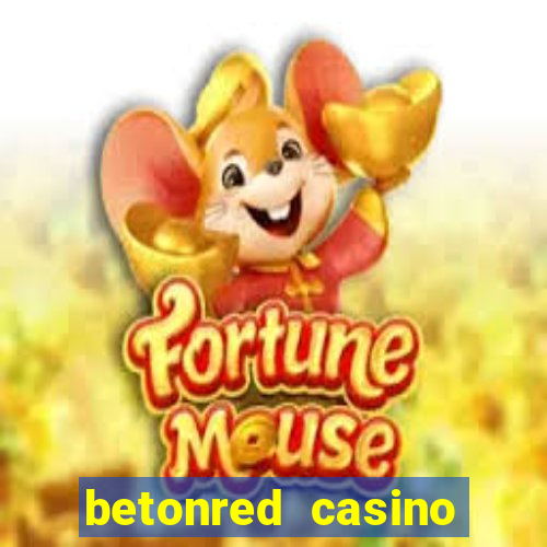 betonred casino promo code