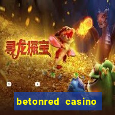 betonred casino promo code