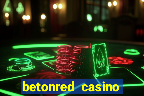 betonred casino promo code