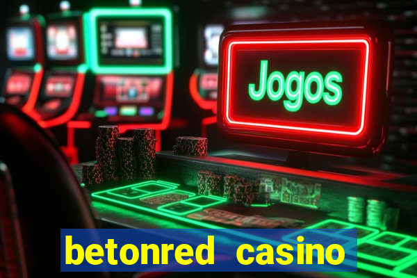 betonred casino promo code