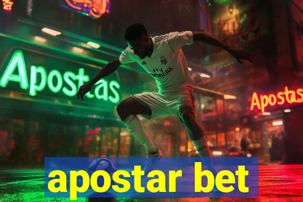 apostar bet