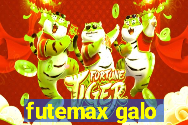 futemax galo