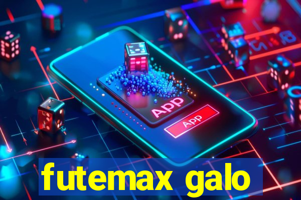 futemax galo