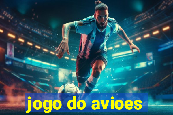 jogo do avioes