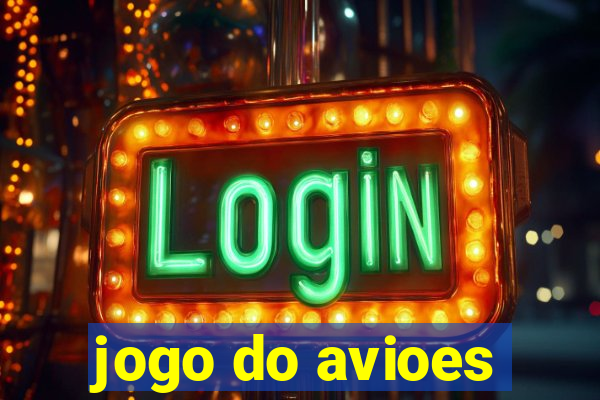 jogo do avioes