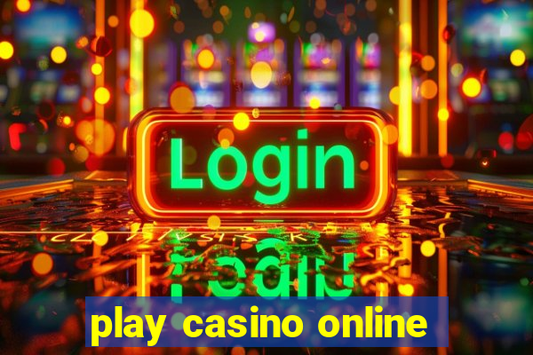 play casino online