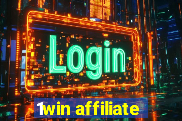 1win affiliate