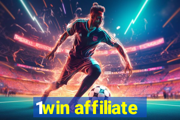 1win affiliate