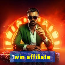 1win affiliate