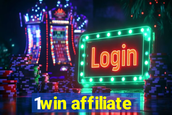 1win affiliate