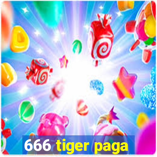 666 tiger paga