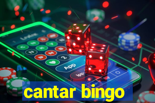 cantar bingo