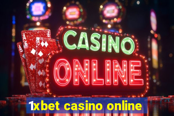 1xbet casino online