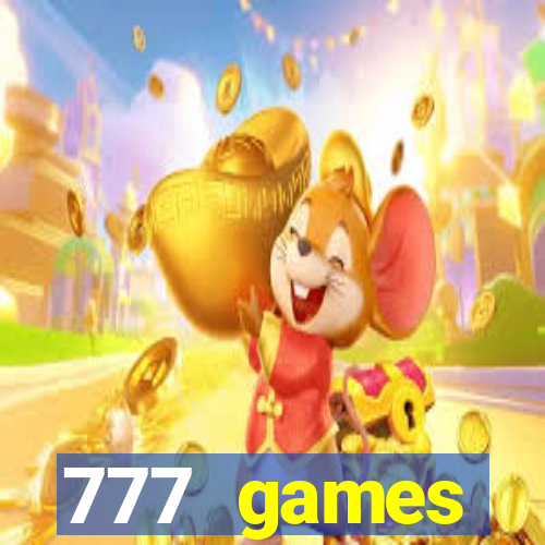 777 games plataforma de casino en linea