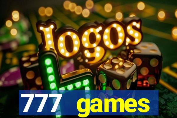 777 games plataforma de casino en linea