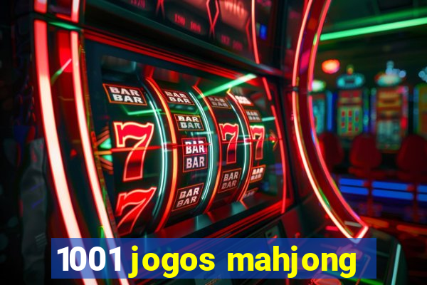 1001 jogos mahjong