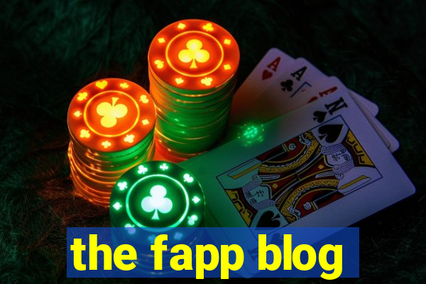 the fapp blog