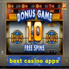 best casino apps