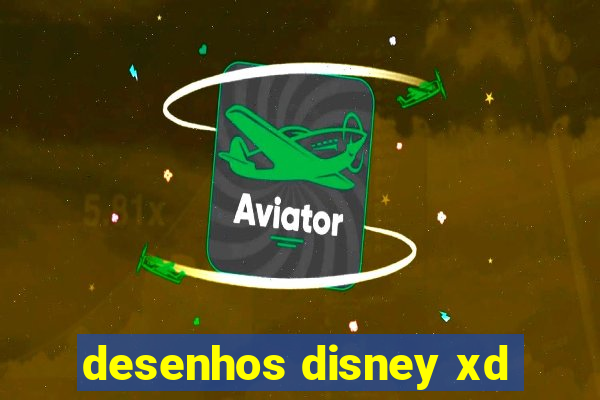 desenhos disney xd