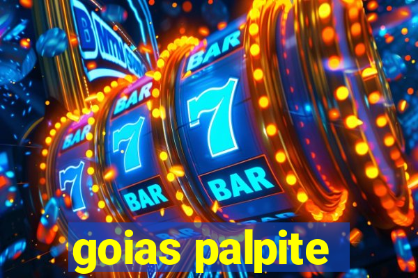 goias palpite