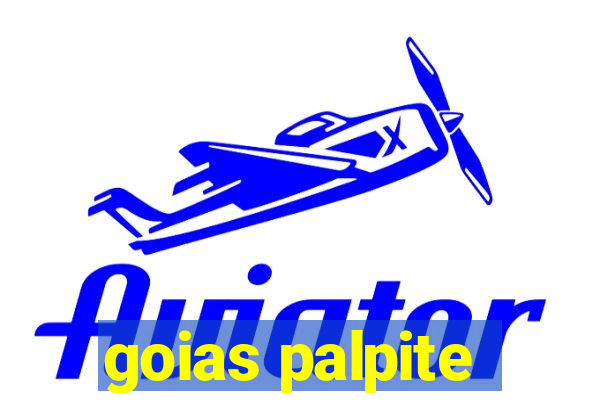 goias palpite